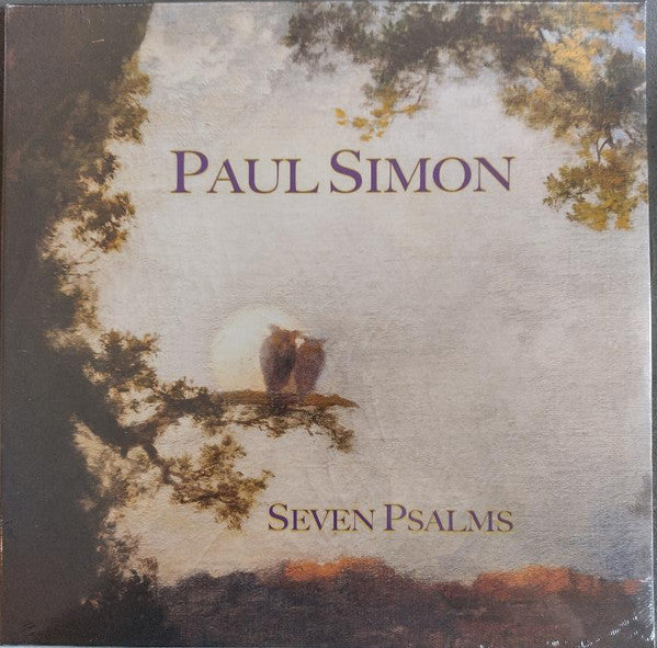 SIMON,PAUL - SEVEN PSALMS (140G)