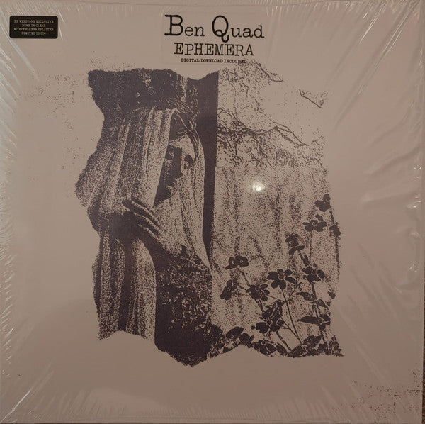 BEN QUAD - EPHEMERA