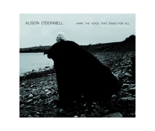 O'DONNELL,ALISON - VOICE THAT SINGS FOR ALL - NEW SONGS IN AN ANCIENT TRADITION