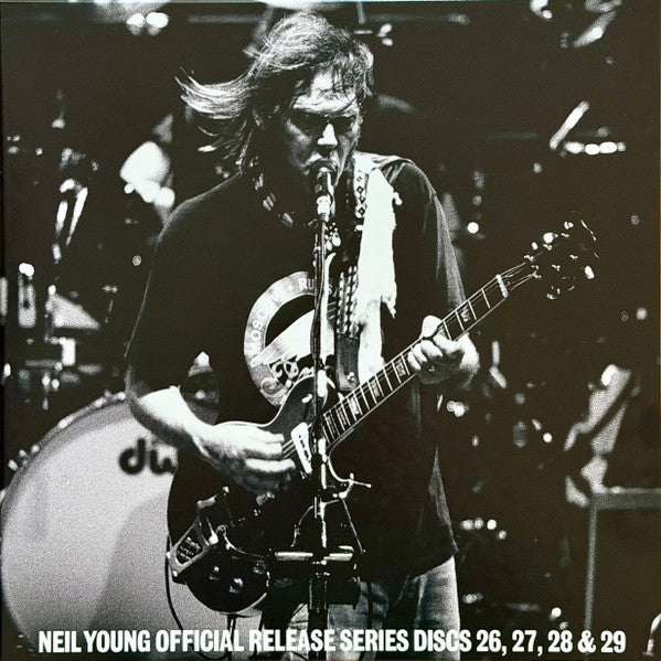 YOUNG NEIL - OFFICIAL RELEASE SERIES DISCS 26 27 28 & 29 (8LP)