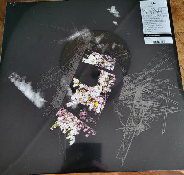 KHANATE - CAPTURE & RELEASE (180G)
