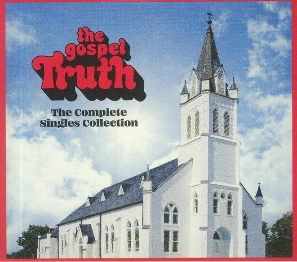 VARIOUS ARTISTS - GOSPEL TRUTH: COMPLETE SINGLES COLLECTION (2CD)