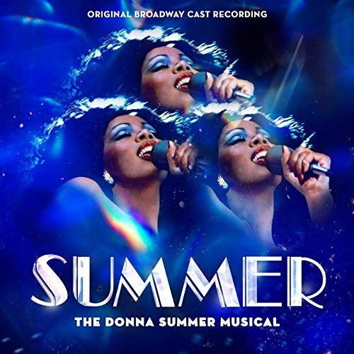 VARIOUS ARTISTS - SUMMER: THE DONNA SUMMER MUSICAL