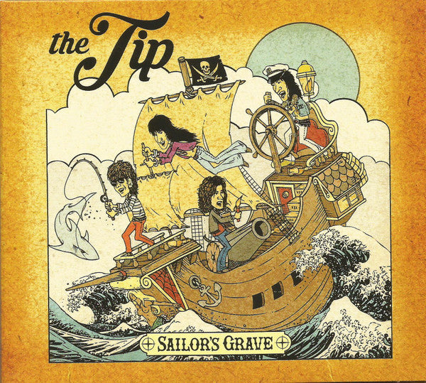 TIP - SAILOR'S GRAVE