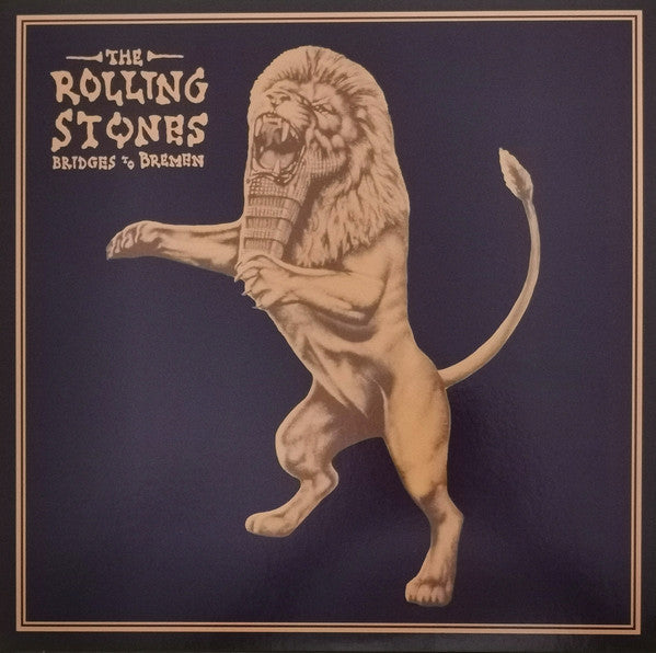 ROLLING STONES - BRIDGES TO BREMEN