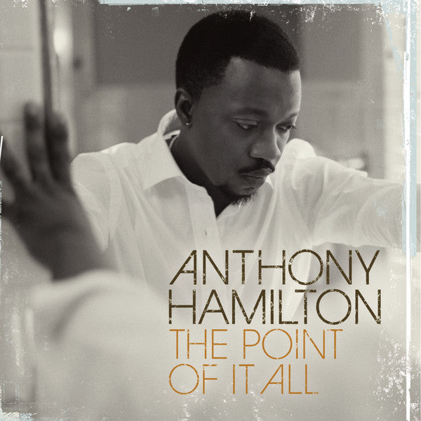 HAMILTON,ANTHONY - POINT OF IT ALL