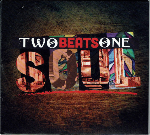 VARIOUS ARTISTS - TWO BEATS ONE SOUL