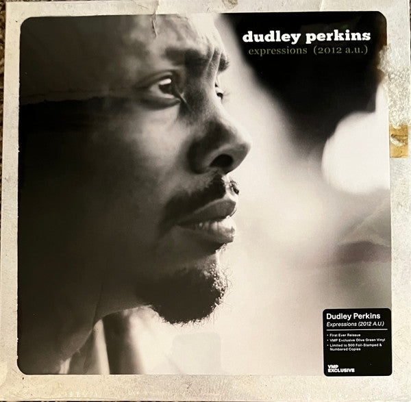 DUDLEY PERKINS & MADLIB - EXPRESSIONS (2012 A.U.) (180G)