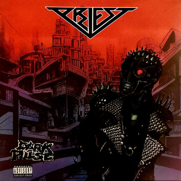PRIEST - DARK PULSE