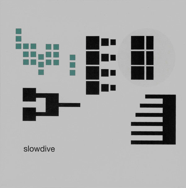 SLOWDIVE - PYGMALION