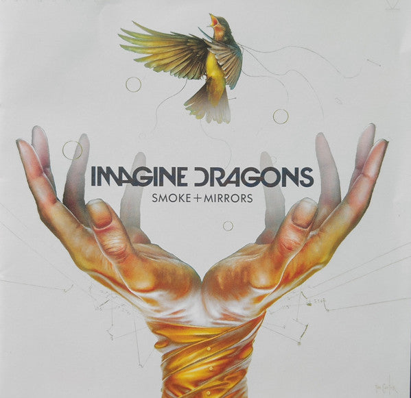 IMAGINE DRAGONS - SMOKE + MIRRORS (DELUXE)