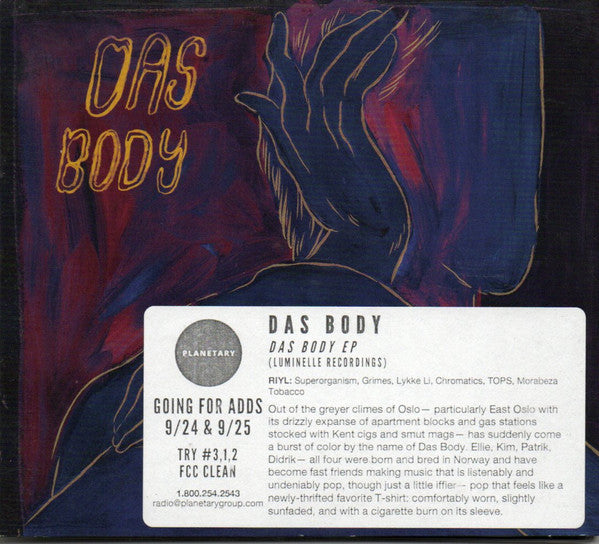 DAS BODY - DAS BODY
