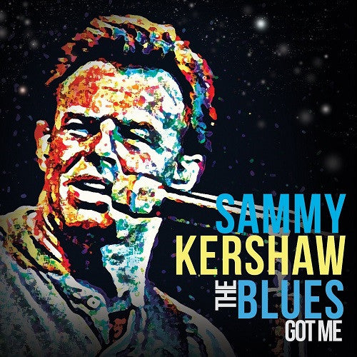KERSHAW,SAMMY - BLUES GOT ME