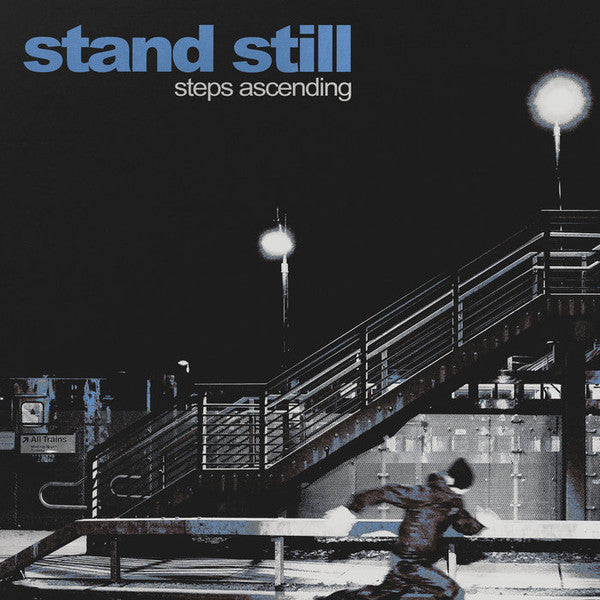 STAND STILL - STEPS ASCENDING (COLOR VINYL)