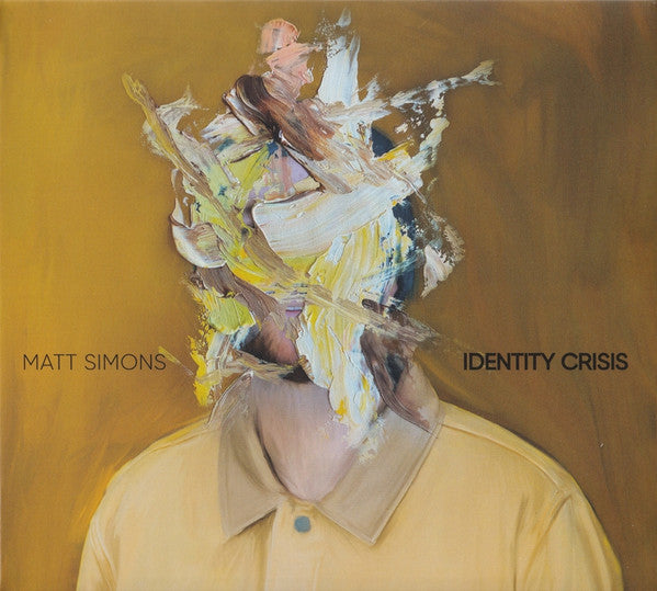 SIMONS,MATT - IDENTITY CRISIS