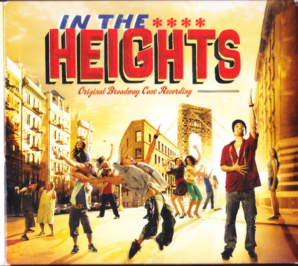 VARIOUS ARTISTS - IN THE HEIGHTS (ORIGINAL CAST RECORDING)