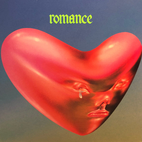 FONTAINES D.C. - ROMANCE
