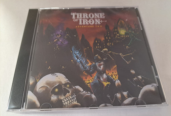THRONE OF IRON - ADVENTURE TWO