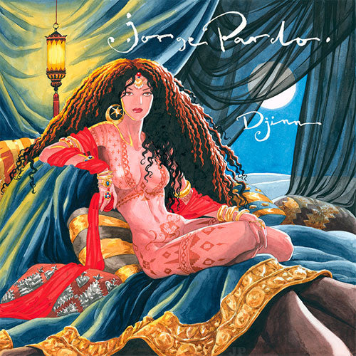 PARDO,JORGE - DJINN