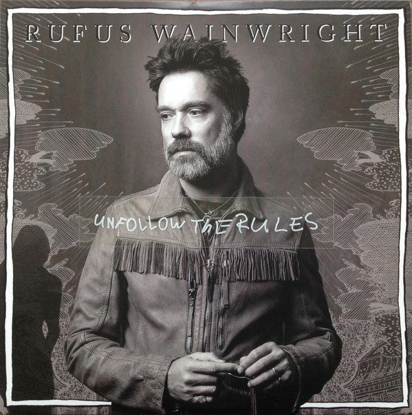 WAINWRIGHT,RUFUS - UNFOLLOW THE RULES (2LP)