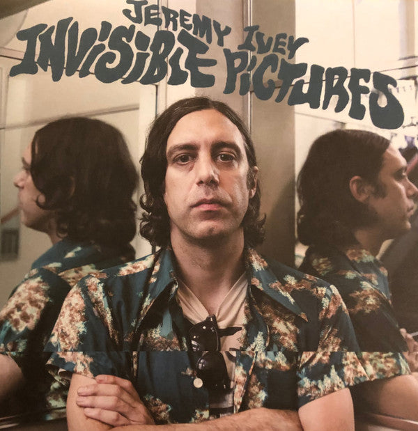 IVEY JEREMY - INVISIBLE PICTURES