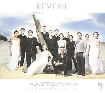 AUSTRALIAN VOICES / HAMILTON,GORDON - REVERIE