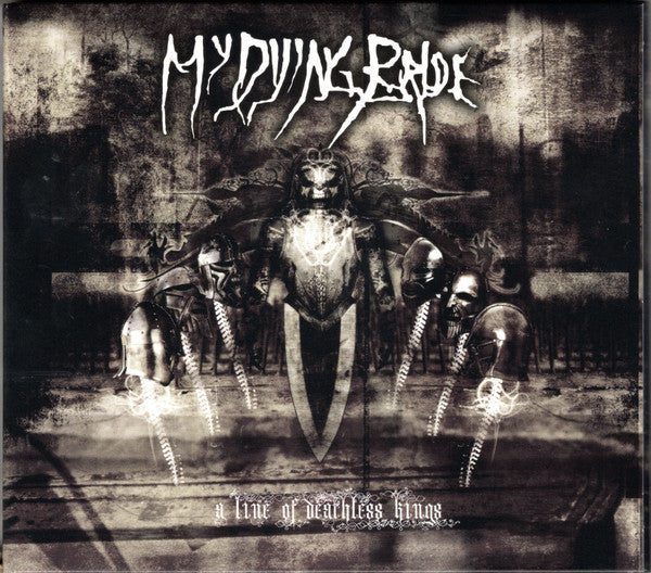 MY DYING BRIDE - LINE OF DEATHLESS KINGS