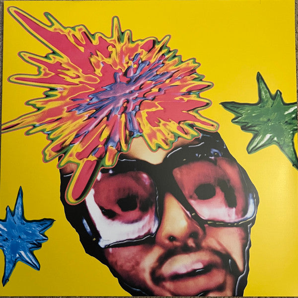 OTO HIAX - TWOPOINTFIVE (CLEAR VINYL)