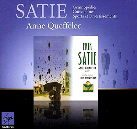 QUEFFÉLEC,ANNE - PIANO WORKS