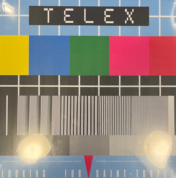 TELEX - LOOKING FOR SAINT-TROPEZ