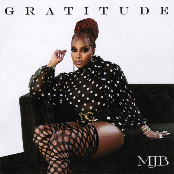 BLIGE MARY J. - GRATITUDE (X)