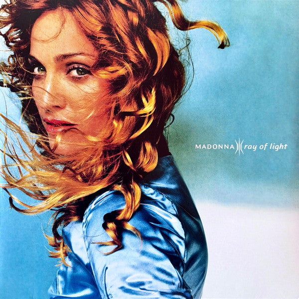 MADONNA - RAY OF LIGHT