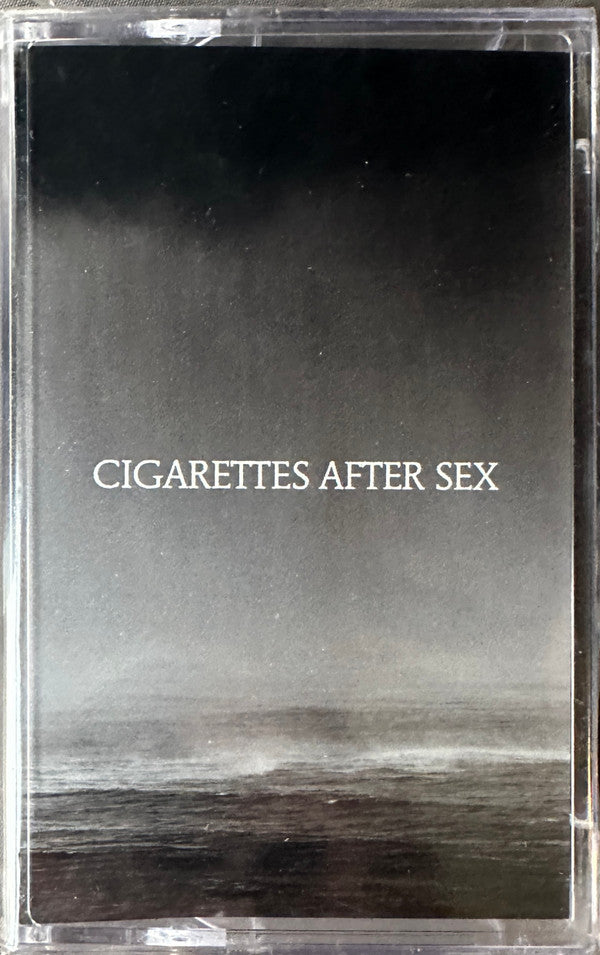 CIGARETTES AFTER SEX - CRY