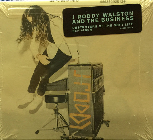 WALSTON J. RODDY & THE BUSINESS - DESTROYERS OF THE SOFT LIFE