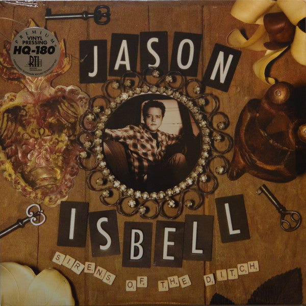 ISBELL,JASON - SIRENS OF THE DITCH