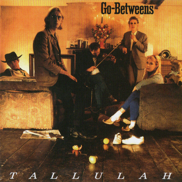 GO-BETWEENS - TALLULAH