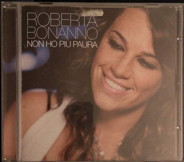 BONANNO,ROBERTA - NON HO PIU' PAURA