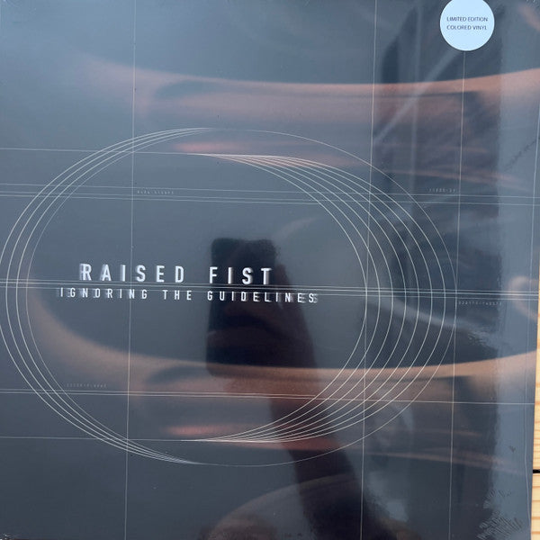 RAISED FIST - IGNORING THE GUIDELINES (REISSUE) (CLEAR VINYL)