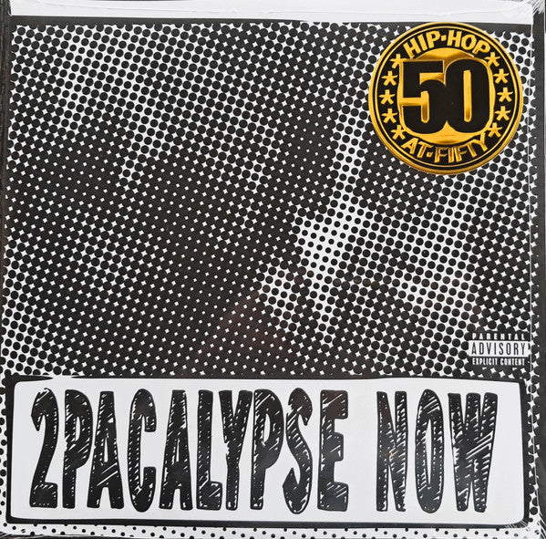 2PAC - 2PACALYPSE NOW (PICTURE DISC)