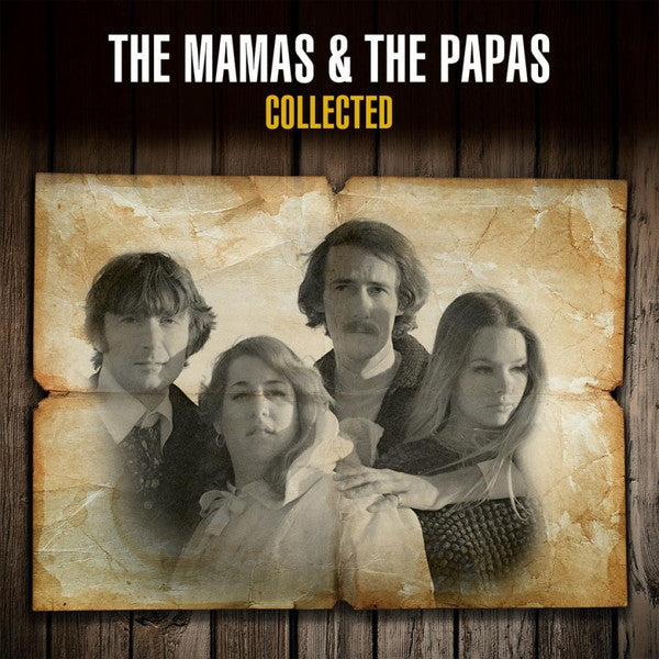MAMAS & THE PAPAS - COLLECTED (180G)