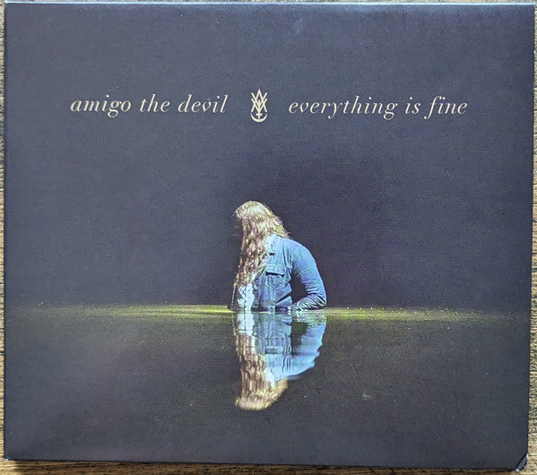 AMIGO THE DEVIL - EVERYTHING IS FINE