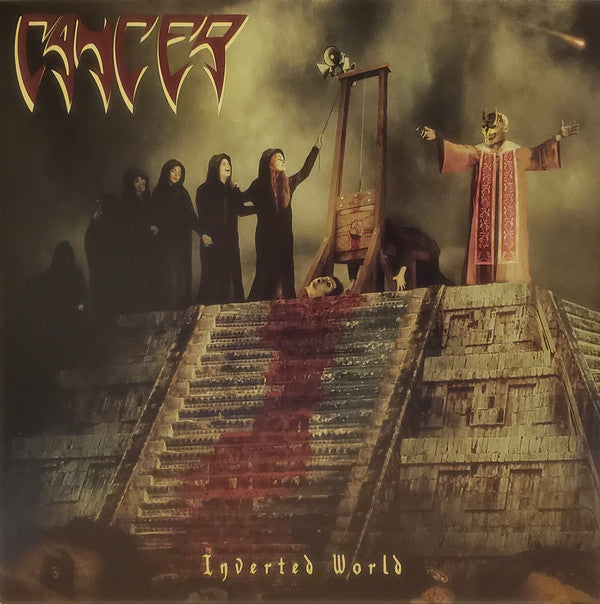 CANCER - INVERTED WORLD