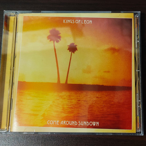 KINGS OF LEON - COME AROUND SUNDOWN