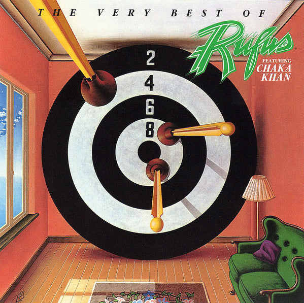 RUFUS - VERY BEST OF RUFUS