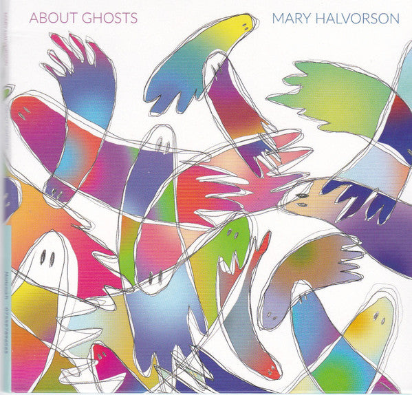 HALVORSON,MARY - ABOUT GHOST
