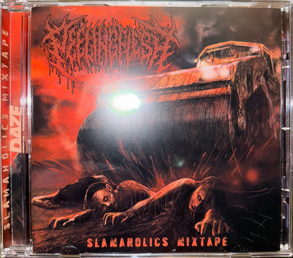 PEELINGFLESH - SLAMAHOLICS MIXTAPE