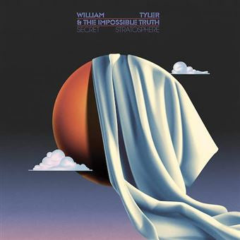 TYLER,WILLIAM & THE IMPOSSIBLE TRUTH - SECRET STRATOSPHERE