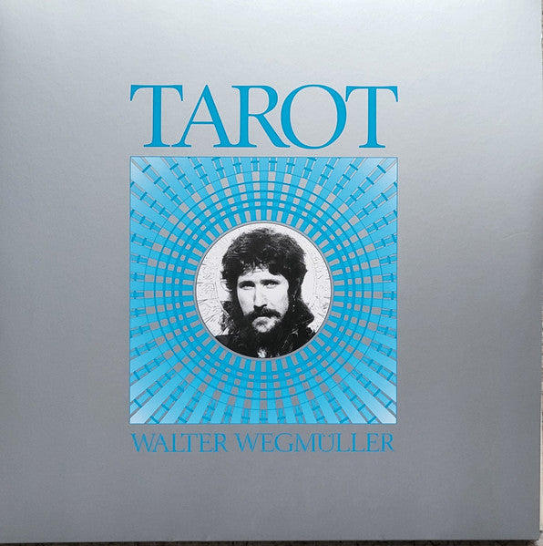 WEGMULLER,WALTER - TAROT (2LP)