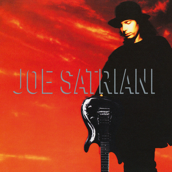SATRIANI,JOE - JOE SATRIANI (IMPORT)