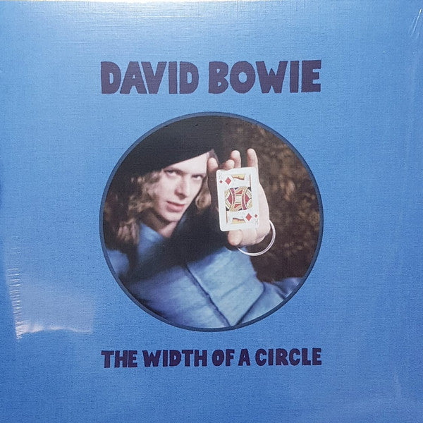 BOWIE,DAVID - WIDTH OF A CIRCLE